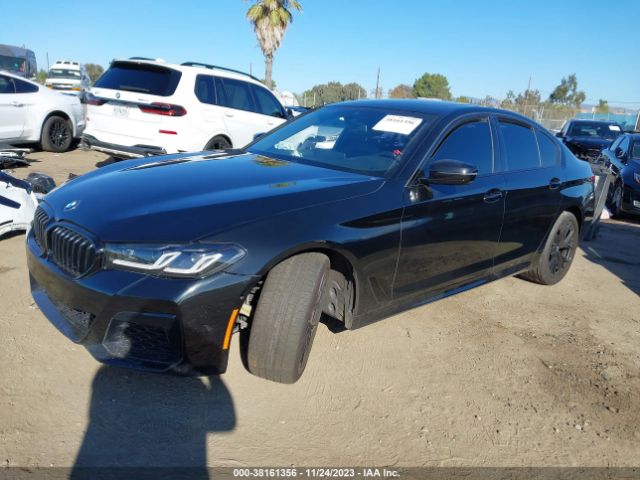 Photo 1 VIN: WBA53BH07PCL96883 - BMW 530I 