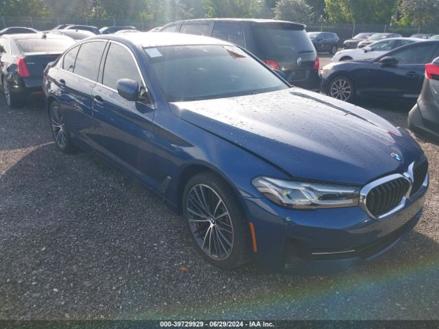 Photo 0 VIN: WBA53BH07PWX91421 - BMW 530I 