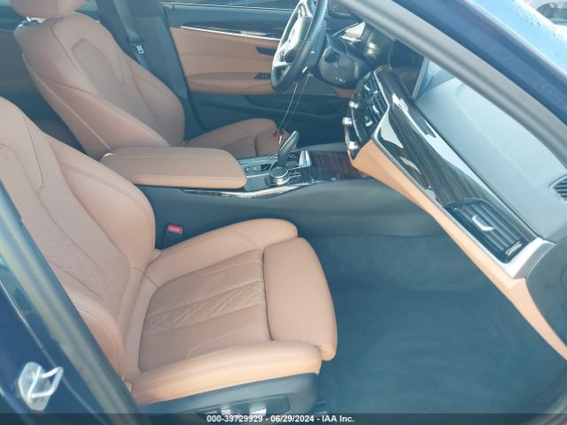 Photo 4 VIN: WBA53BH07PWX91421 - BMW 530I 