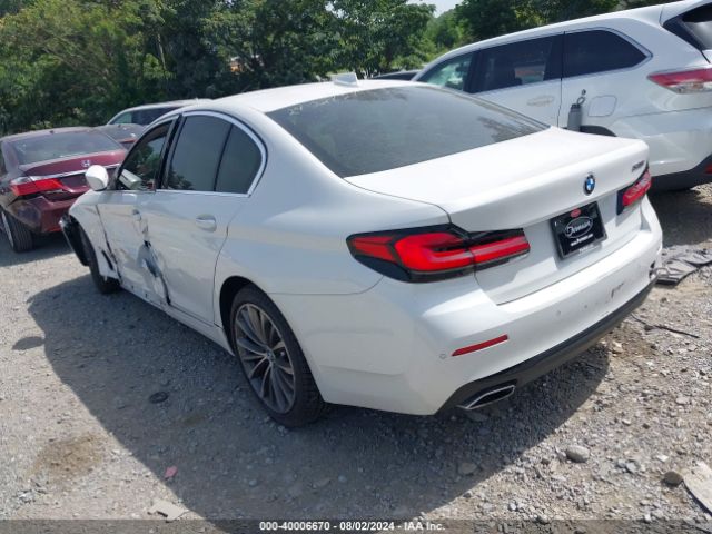 Photo 2 VIN: WBA53BH07PWY16625 - BMW 530I 