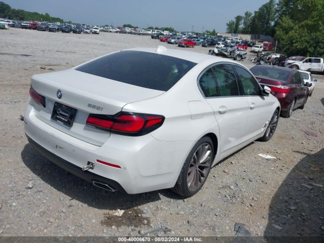 Photo 3 VIN: WBA53BH07PWY16625 - BMW 530I 