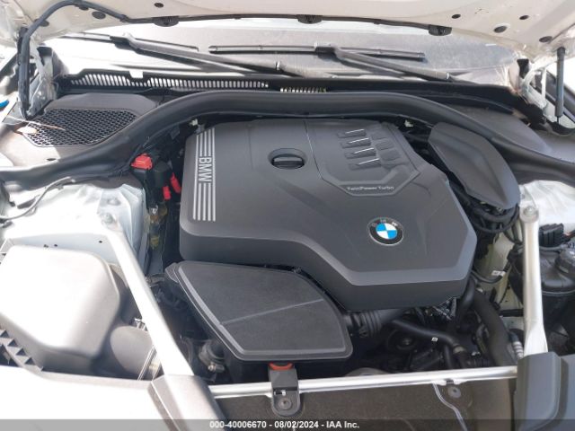 Photo 9 VIN: WBA53BH07PWY16625 - BMW 530I 