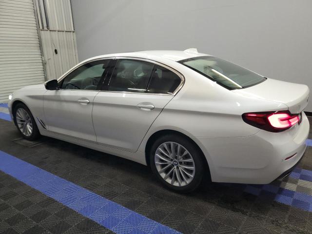 Photo 1 VIN: WBA53BH07PWY23994 - BMW 5 SERIES 