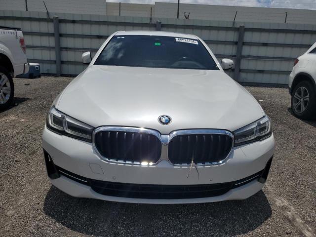 Photo 4 VIN: WBA53BH08MCF03650 - BMW 5 SERIES 