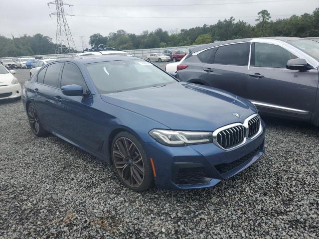 Photo 3 VIN: WBA53BH08MCF09772 - BMW 530 I 