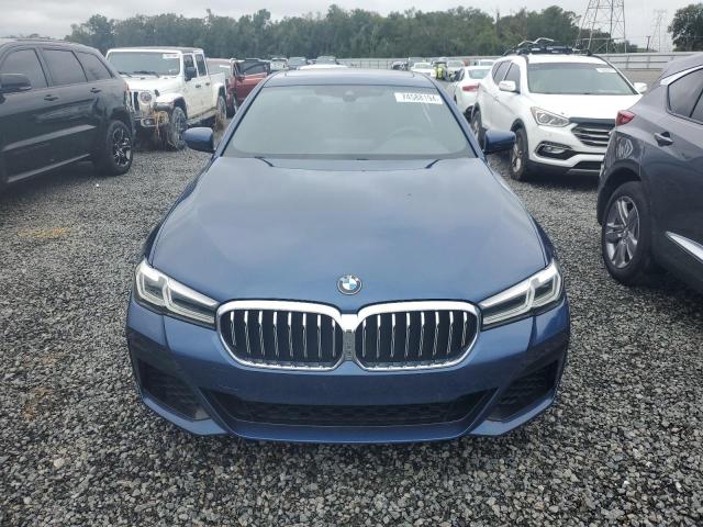 Photo 4 VIN: WBA53BH08MCF09772 - BMW 530 I 