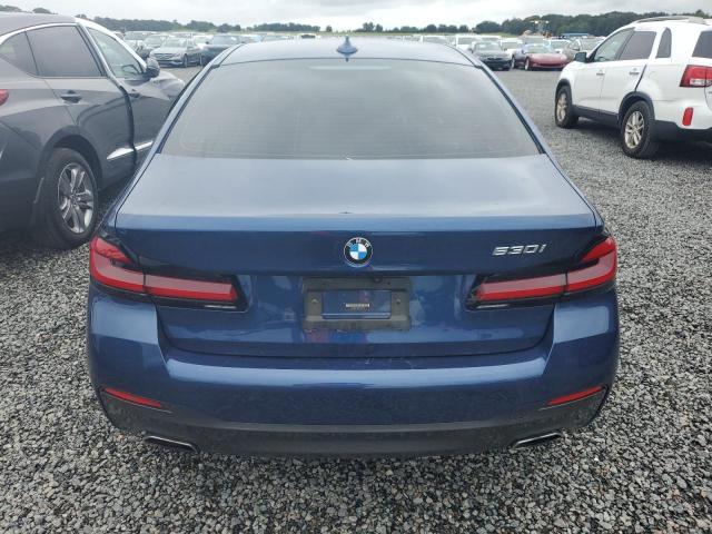 Photo 5 VIN: WBA53BH08MCF09772 - BMW 530 I 