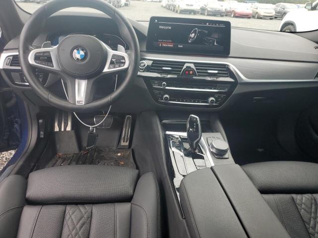 Photo 7 VIN: WBA53BH08MCF09772 - BMW 530 I 