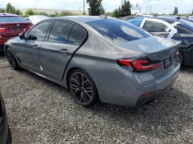 Photo 1 VIN: WBA53BH08MCF22800 - BMW 530 I 