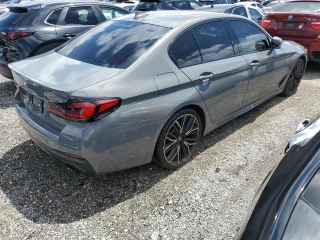 Photo 2 VIN: WBA53BH08MCF22800 - BMW 530 I 