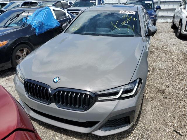 Photo 4 VIN: WBA53BH08MCF22800 - BMW 530 I 