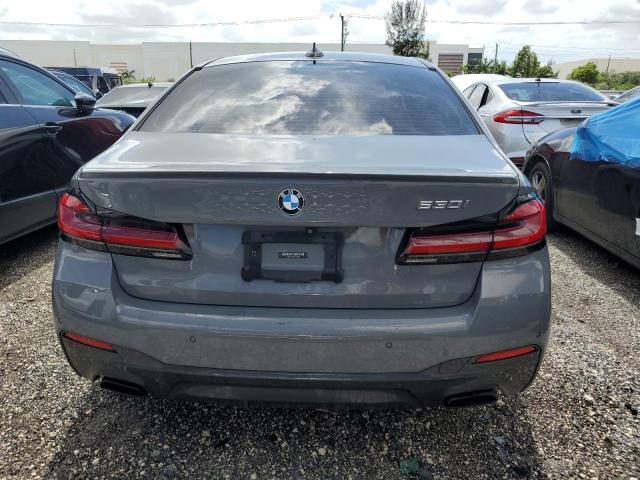 Photo 5 VIN: WBA53BH08MCF22800 - BMW 530 I 