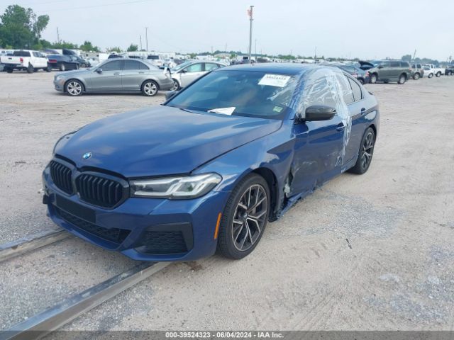 Photo 1 VIN: WBA53BH08MWX08848 - BMW 530I 