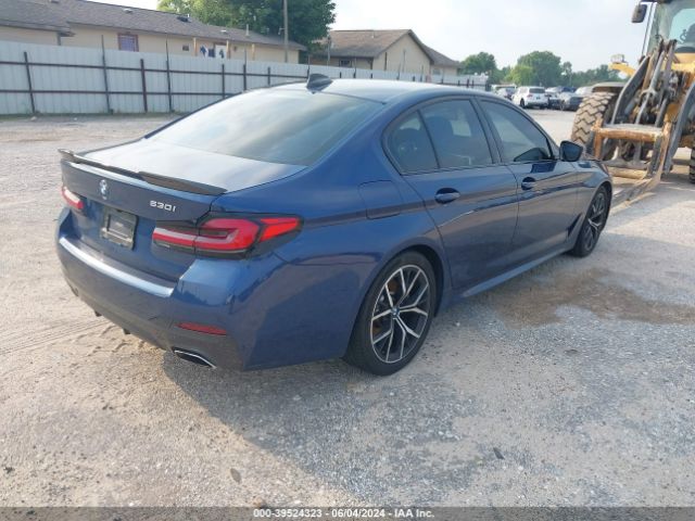 Photo 3 VIN: WBA53BH08MWX08848 - BMW 530I 