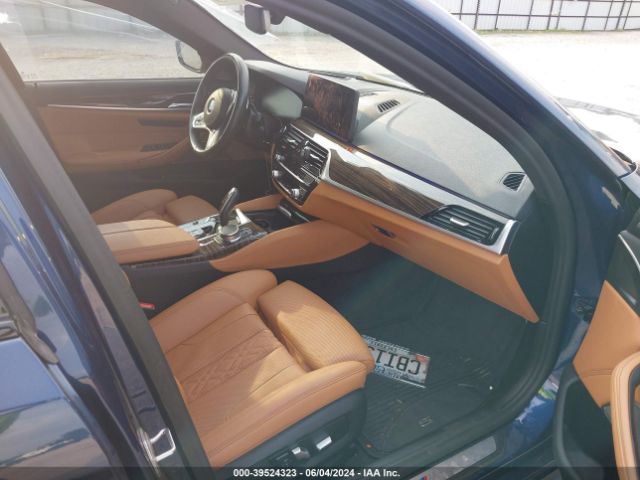 Photo 4 VIN: WBA53BH08MWX08848 - BMW 530I 