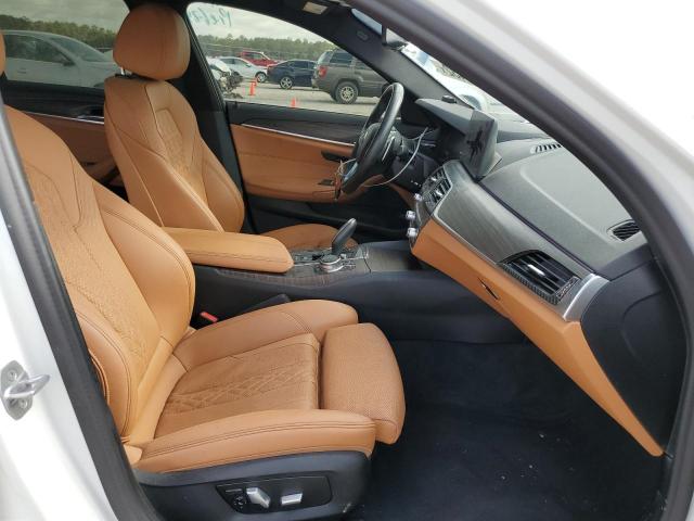 Photo 4 VIN: WBA53BH08MWX08901 - BMW 530 I 