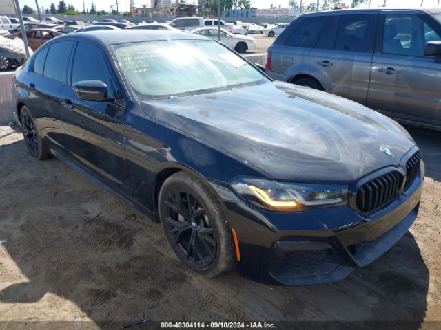 Photo 0 VIN: WBA53BH08MWX24158 - BMW 530I 