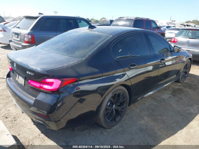 Photo 3 VIN: WBA53BH08MWX24158 - BMW 530I 