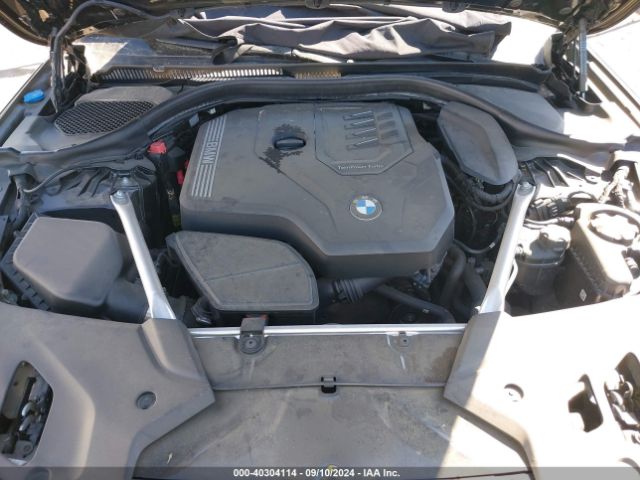 Photo 9 VIN: WBA53BH08MWX24158 - BMW 530I 