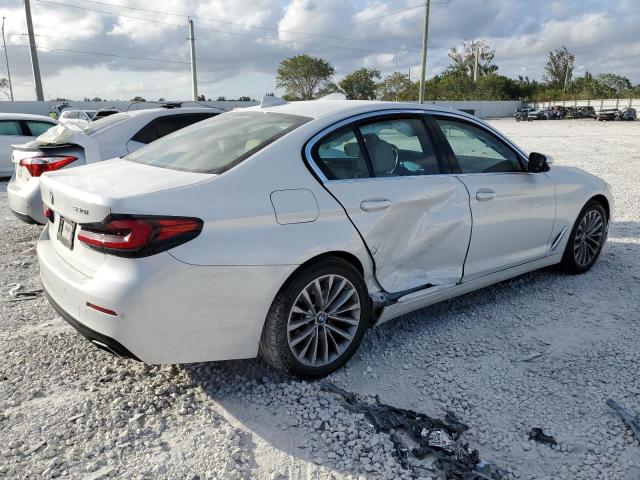 Photo 2 VIN: WBA53BH08MWX25861 - BMW 530 I 