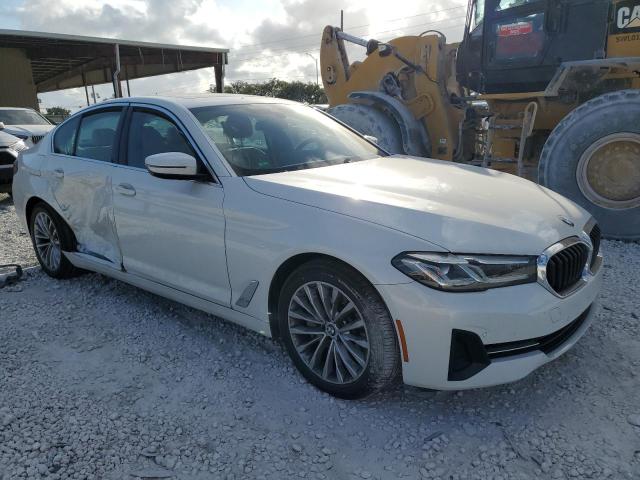 Photo 3 VIN: WBA53BH08MWX25861 - BMW 530 I 