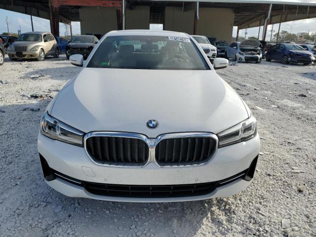 Photo 4 VIN: WBA53BH08MWX25861 - BMW 530 I 