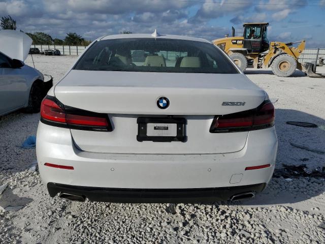 Photo 5 VIN: WBA53BH08MWX25861 - BMW 530 I 