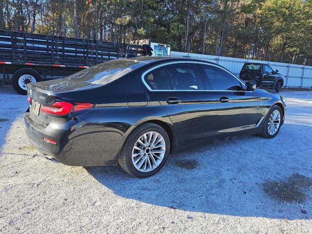 Photo 2 VIN: WBA53BH08NCJ00279 - BMW 530 I 