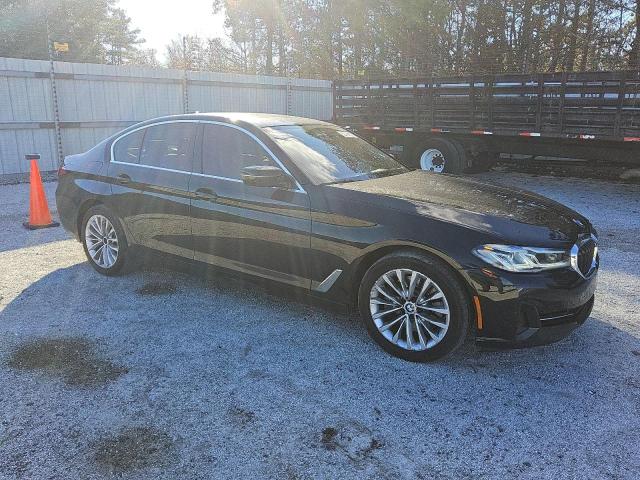 Photo 3 VIN: WBA53BH08NCJ00279 - BMW 530 I 