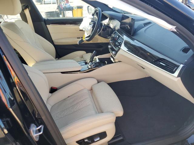 Photo 4 VIN: WBA53BH08NCK11026 - BMW 530 I 