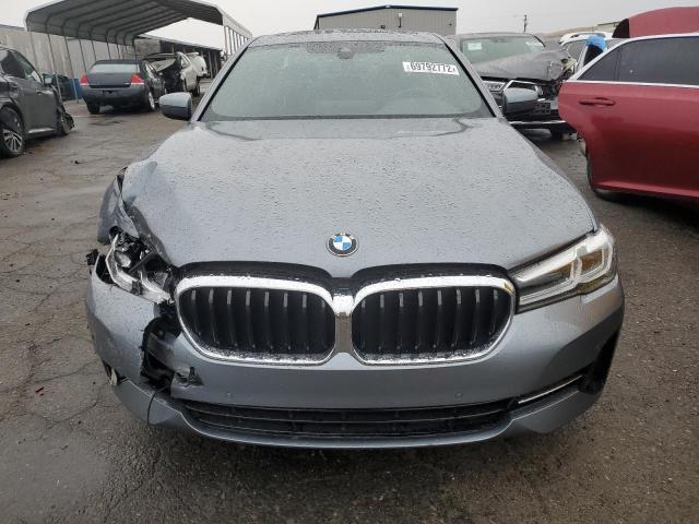 Photo 4 VIN: WBA53BH08NWX55525 - BMW 530 I 