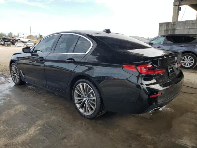 Photo 1 VIN: WBA53BH08NWX59350 - BMW 5 SERIES 