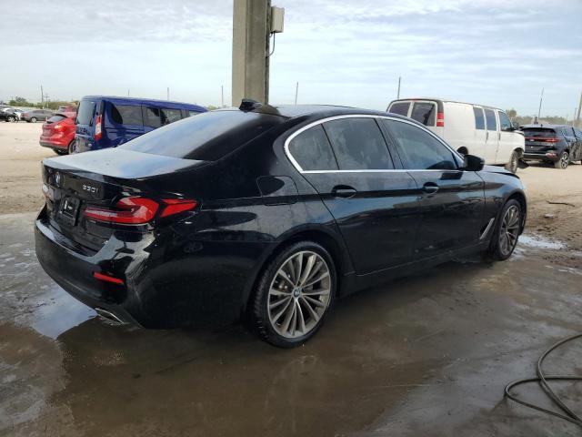 Photo 2 VIN: WBA53BH08NWX59350 - BMW 5 SERIES 