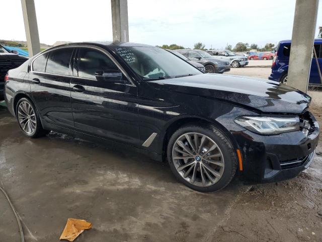 Photo 3 VIN: WBA53BH08NWX59350 - BMW 5 SERIES 