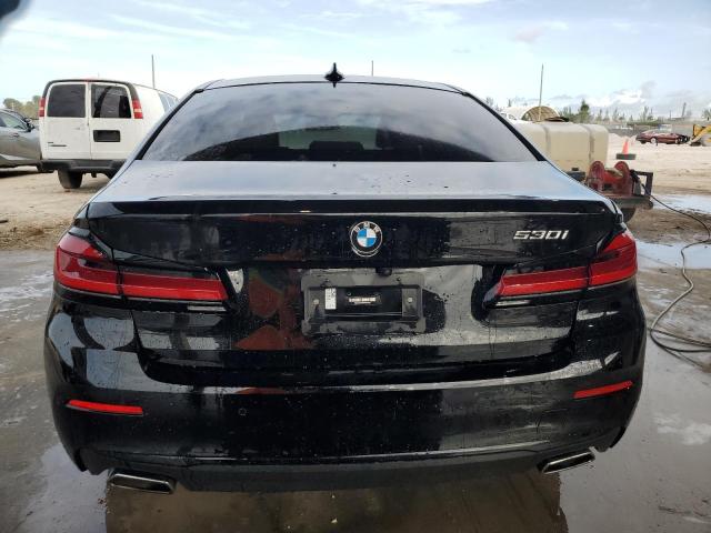 Photo 5 VIN: WBA53BH08NWX59350 - BMW 5 SERIES 