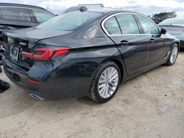 Photo 2 VIN: WBA53BH08NWX76326 - BMW 530 I 