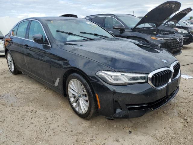 Photo 3 VIN: WBA53BH08NWX76326 - BMW 530 I 