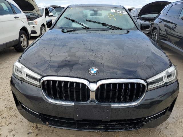 Photo 4 VIN: WBA53BH08NWX76326 - BMW 530 I 