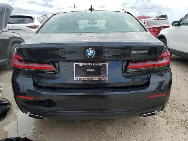 Photo 5 VIN: WBA53BH08NWX76326 - BMW 530 I 