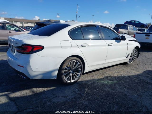 Photo 3 VIN: WBA53BH08PWY10722 - BMW 530I 