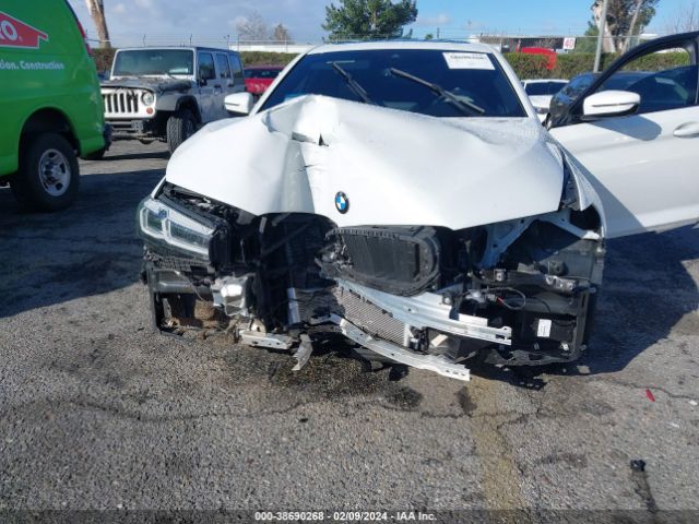 Photo 5 VIN: WBA53BH08PWY10722 - BMW 530I 