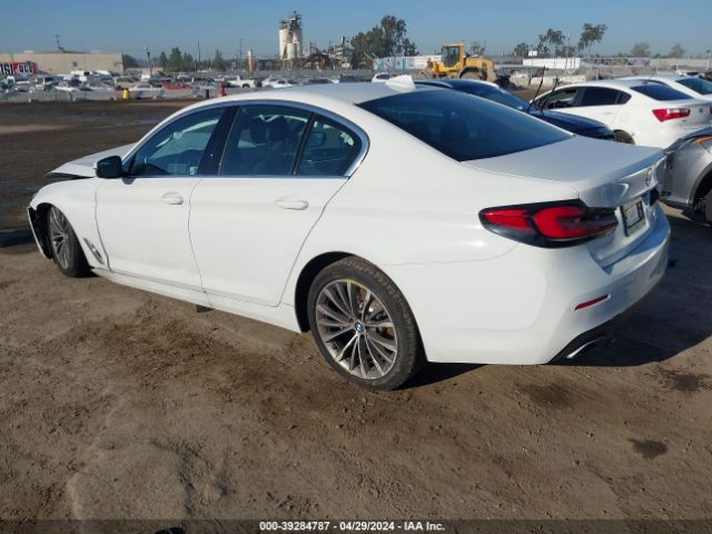 Photo 2 VIN: WBA53BH08PWY13071 - BMW 530 