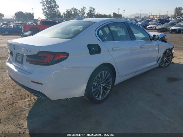 Photo 3 VIN: WBA53BH08PWY13071 - BMW 530 