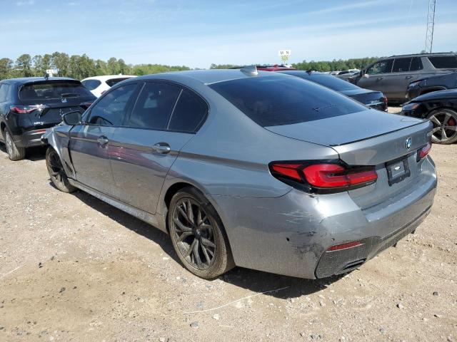 Photo 1 VIN: WBA53BH08PWY16942 - BMW 5 SERIES 