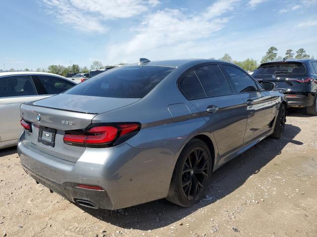 Photo 2 VIN: WBA53BH08PWY16942 - BMW 5 SERIES 