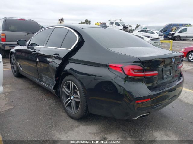 Photo 2 VIN: WBA53BH09MCF54560 - BMW 530I 