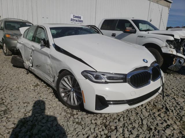 Photo 0 VIN: WBA53BH09MCF66465 - BMW 530 I 