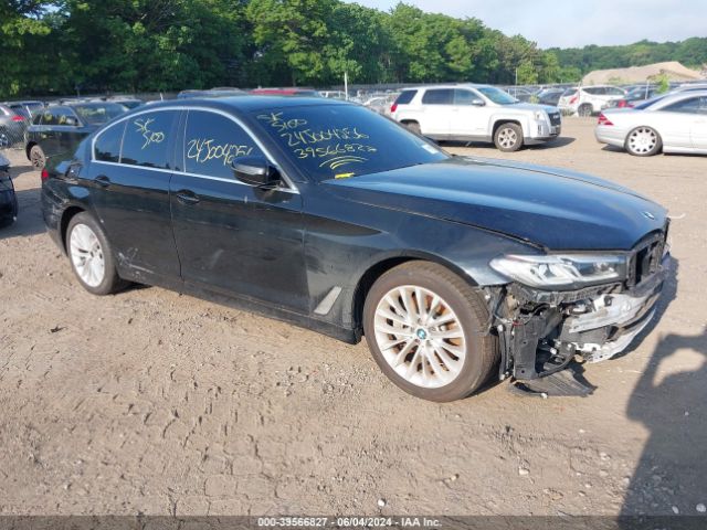 Photo 0 VIN: WBA53BH09MCF88045 - BMW 530I 