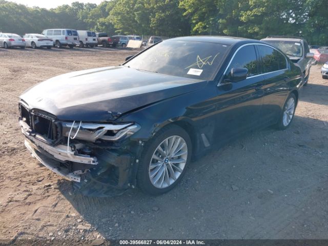 Photo 1 VIN: WBA53BH09MCF88045 - BMW 530I 