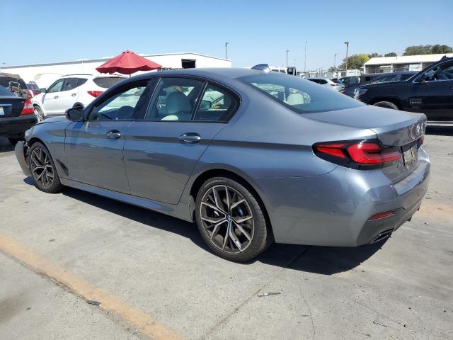 Photo 1 VIN: WBA53BH09MCG13557 - BMW 530 I 